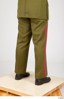  Photos Historical Czechoslovakia Soldier man in uniform 2 Czechoslovakia Soldier WWII leg lower body trousers 0006.jpg